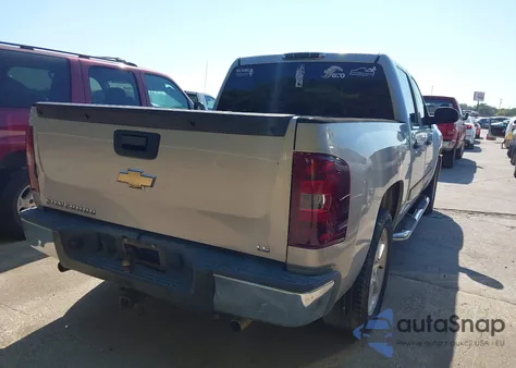 2007 Chevrolet Silverado 1500 Ls from USA, damaged, VIN 2GCEC13C971717147